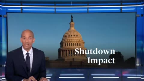 Trump threatens no back pay for furloughed federal workers after shutdown ends