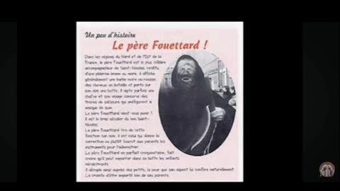 Christmas Origins: First boogeymen, Papa Noel