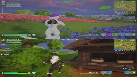 EASY 5 Kill Crowned Trios Win Back to Back Part 2 Duos Cam