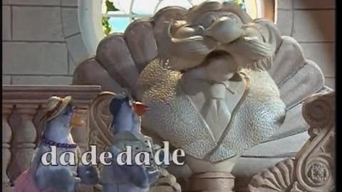 Between the Lions WETA September 11, 2001 630am-700am EDT
