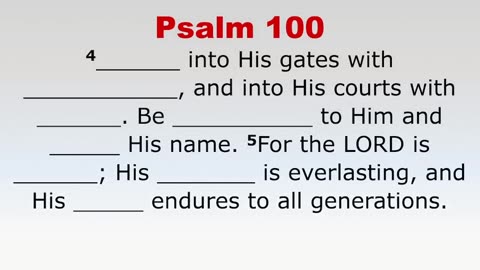 Sunday Service at Moose Creek Baptist Church 1/25/2026