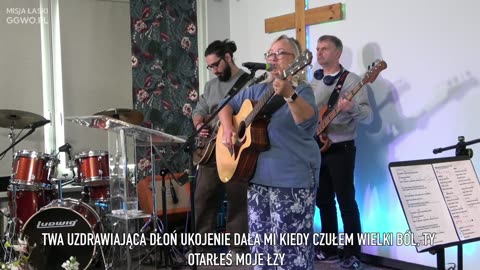 Kosciol Misja Laski Live