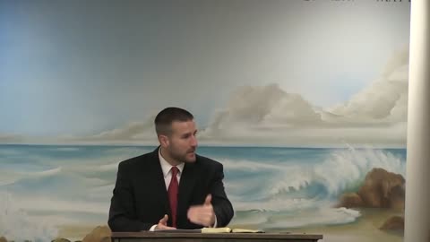 Staying Out of Trouble - Pastor Steven Anderson