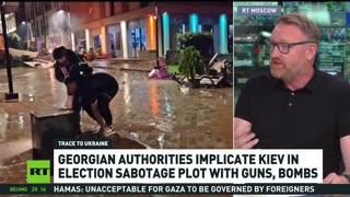 Foiled sabotage plot in Georgia: Weapons, explosives and a Ukrainian link