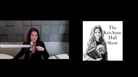 012325 Seg 1 Thurs KrisAnne Hall Pardon Ridiculousness and 2025 Mindset