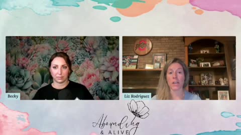 Abounding & Alive S1 E9 - Liz Rodriguez - Motion is Lotion
