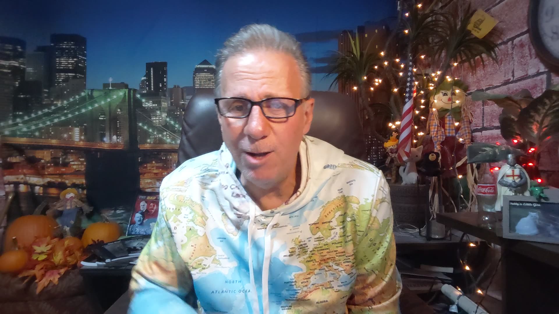 The White Hats Have Killed Hollywood