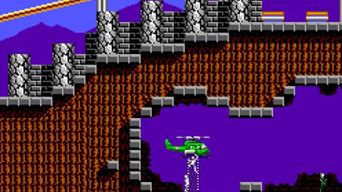 Master System Longplay 166 Air Rescue