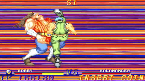 RETRO GAMES