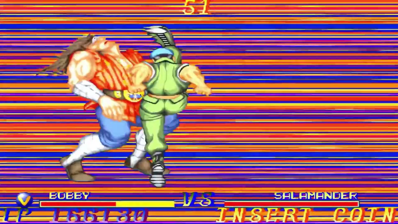 RETRO GAMES