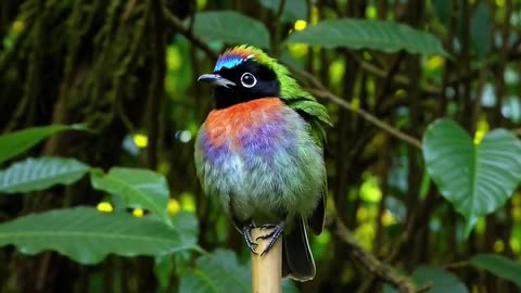 Beautiful bird.