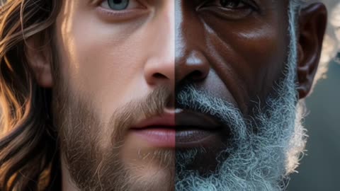 El Verdadero Color De Jesús 👀 #Dios #Cristianismo