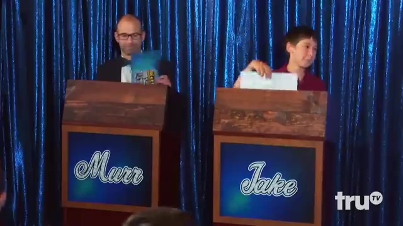 Impractical Jokers - Murr vs. a 5th Grader (Punishment)