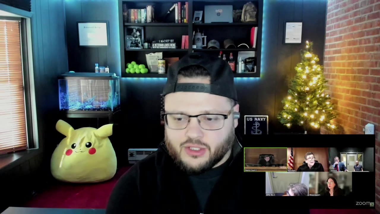 One Of The WORST Sovereign Citizen I've Seen In Awhile