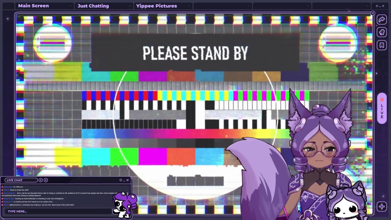 Ludwig is a SPINLESS fool & Bao "hates" men [HUMP DAY]