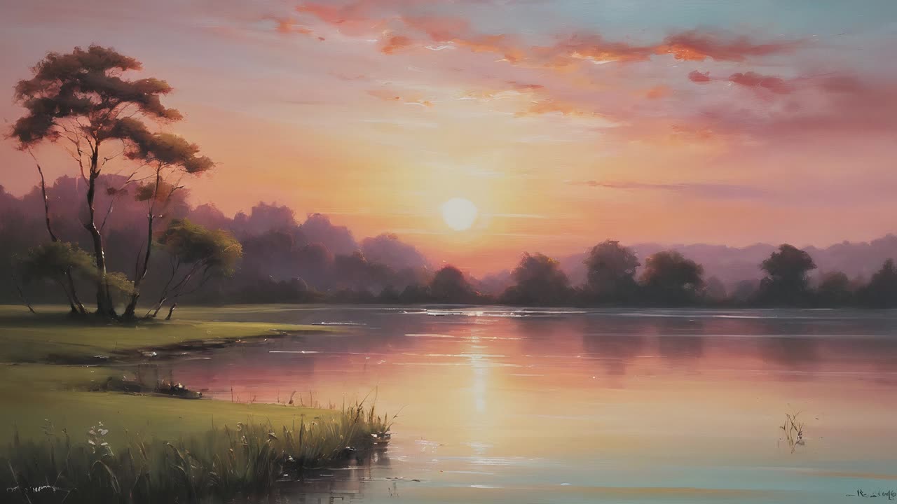 Relaxing Khmer Flute Music- Stress Relief- Emotional Flute in Nature
