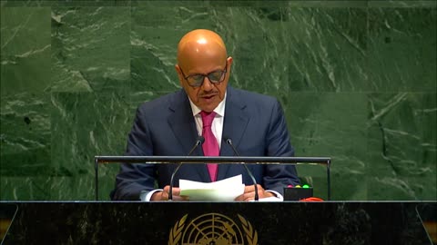 Bahrain Calls for Middle East Peace at UN 80th Session | World News | Amaravati Today