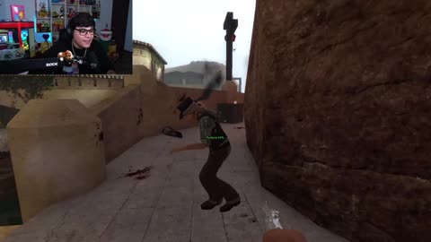 COMO EN EL VIEJO OESTE