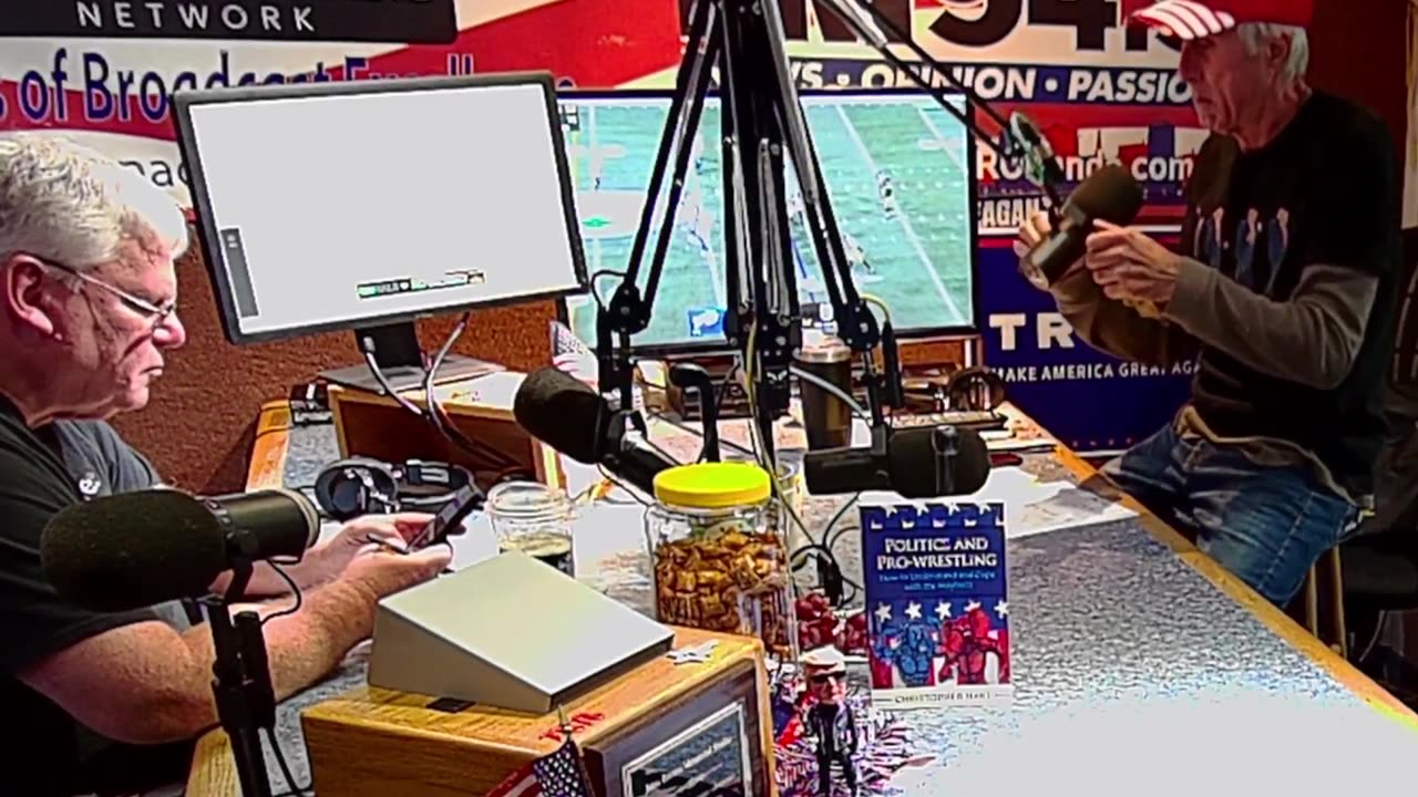 DEMS PLAYING DEADLY HEAD GAMES