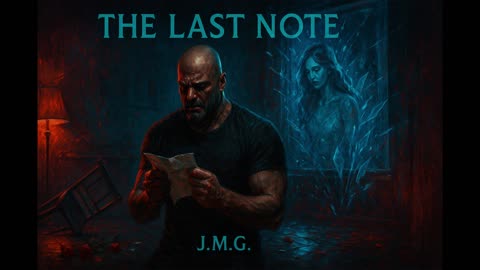 The Saddest Goodbye Ever The Last Note | Heartbreaking Suicide Letter in Song.