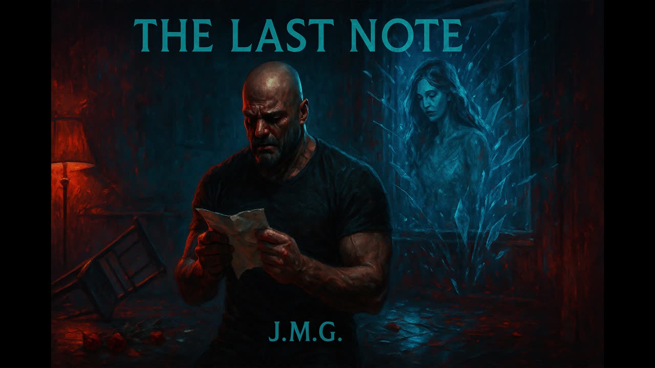 The Saddest Goodbye Ever The Last Note | Heartbreaking Suicide Letter in Song.