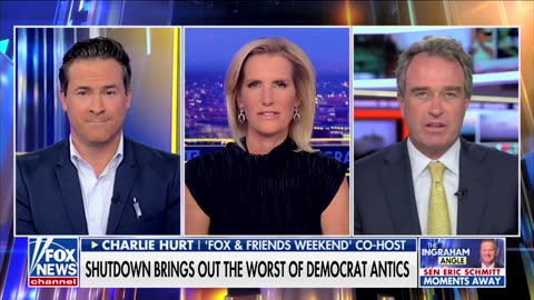 Charlie Hurt Explains How Democrats Who Forced Shutdown Betrayed Their Core Values