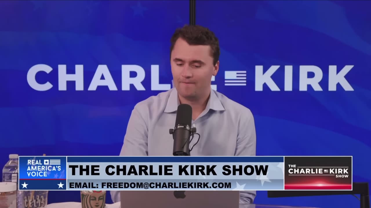 12/17/24 Charlie Kirk provides an update on Dennis Prager We are all praying for you Dennis 🙏