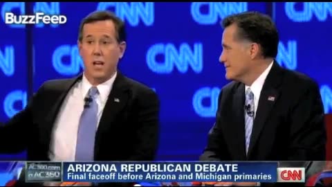 Romney: Debate Compilation