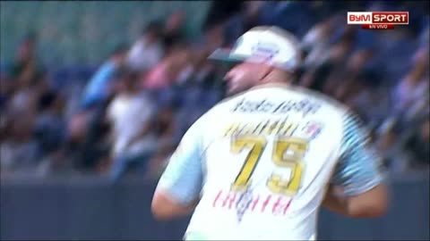 José "Tilín" Martínez se lució en el SS