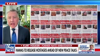 Trump issues warning to Hamas not to delay ceasefire talks
