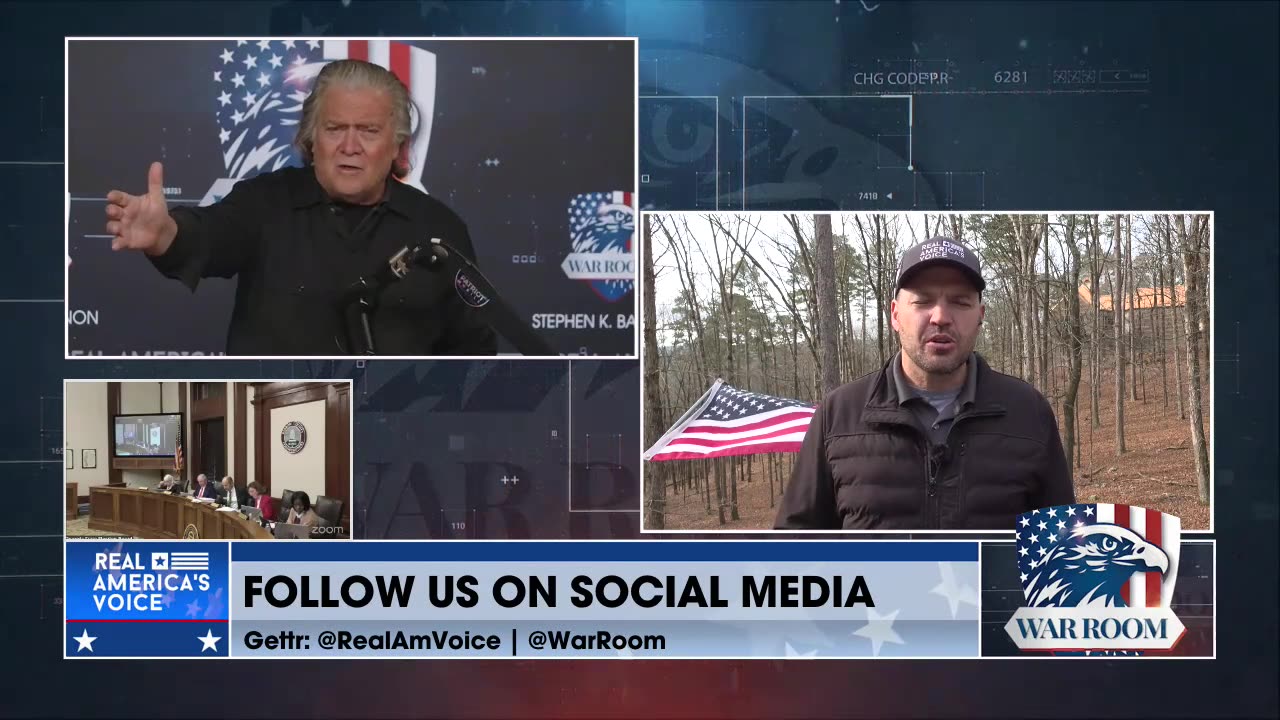 BEN BERGQUAM: The Only Way The Democrats Win Is By Stealing Elections. We Have To Get Election Fraud Out Of Our Systems! We Don't Have A Country If We Don't Have Sovereign Elections!!