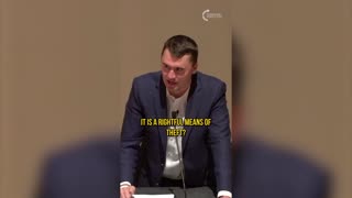 Can THEFT Ever Be Justified? Anarchist Weighs In 😳