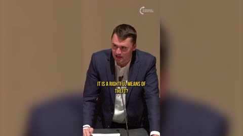 Can THEFT Ever Be Justified? Anarchist Weighs In 😳