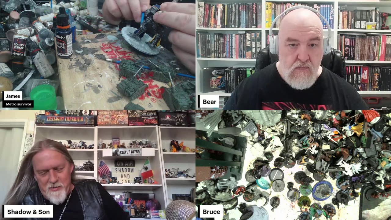 Magical Monday, October 13