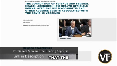 2026: No Boxed Warning for Fatal mRNA COVID-19 Vaccine Myocarditis, Cardiologist Dr McCullough®