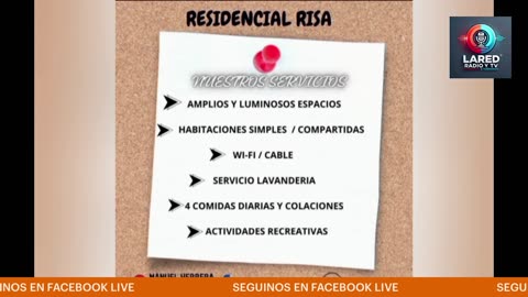 La Red tv streaming