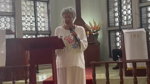 'Cuando al Jordán fue Cristo'