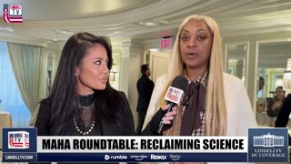 “They just announced a cure for sickle cell and the media doesn’t want to talk about it.”