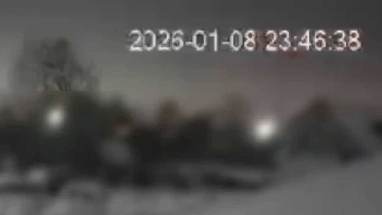 Russia Goes Oreshnik Again