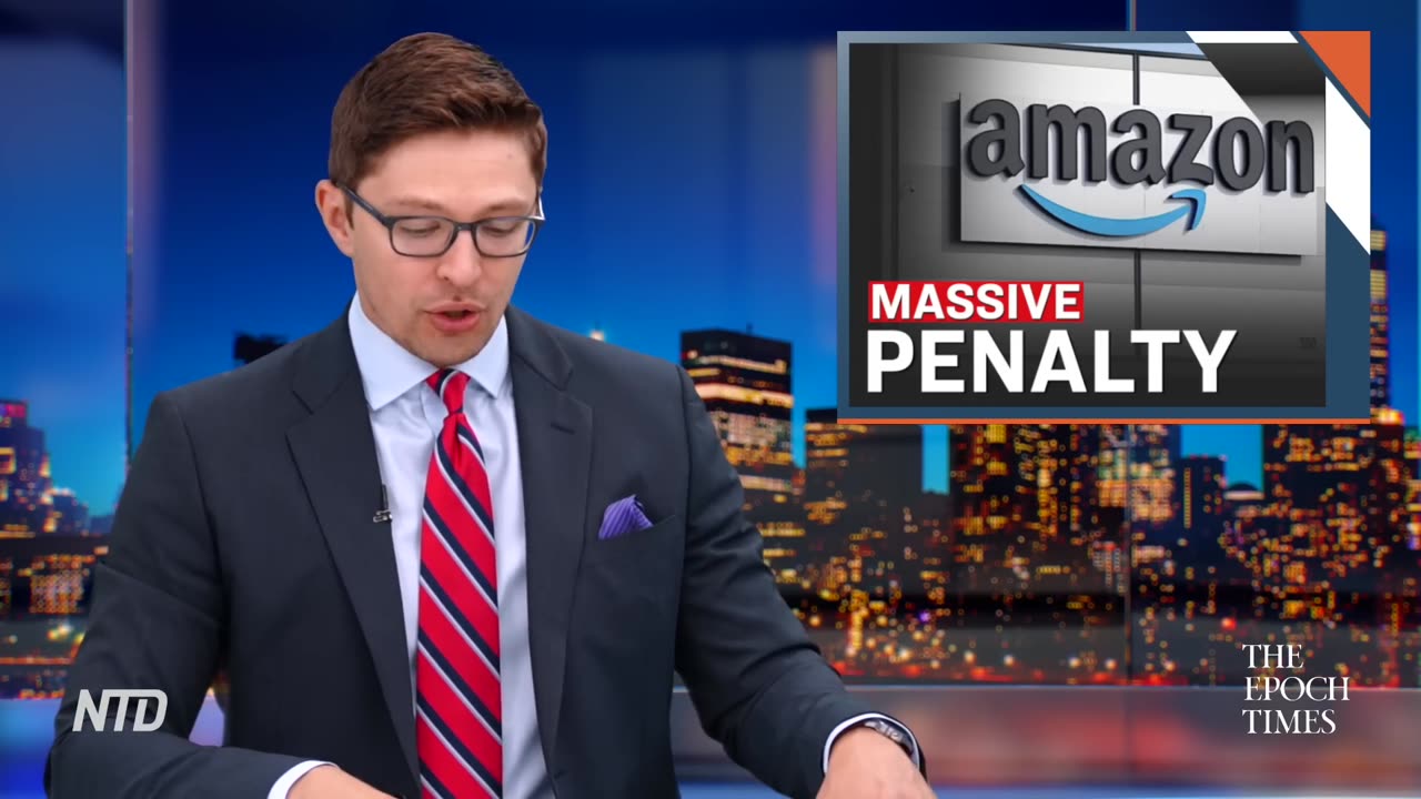 How to Get Your Amazon Prime Refund After ‘Historic’ $2.5 Billion Settlement