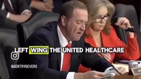 Senator Eric Schmidt goes off