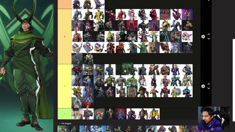 Ranking EVERY Marvel Rivals Skin | Tier List