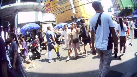 Somewhere in Manila, Philippines