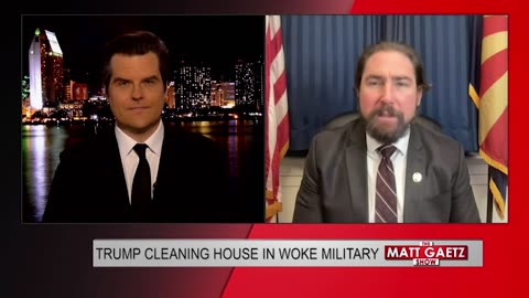Eli Crane Joins Matt Gaetz to discuss Trump's Deportation Agenda