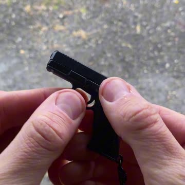 SMALLEST GLOCK🔥 WOLF IN SHEEP’S CLOTHING