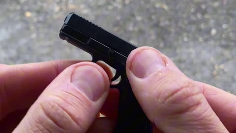 SMALLEST GLOCK🔥 WOLF IN SHEEP’S CLOTHING