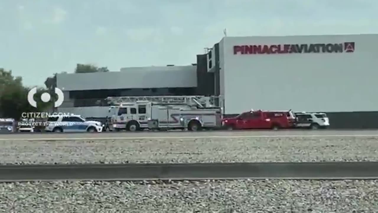 DEVELOPING: Scottsdale Airport runway closed after plane crash; no word on