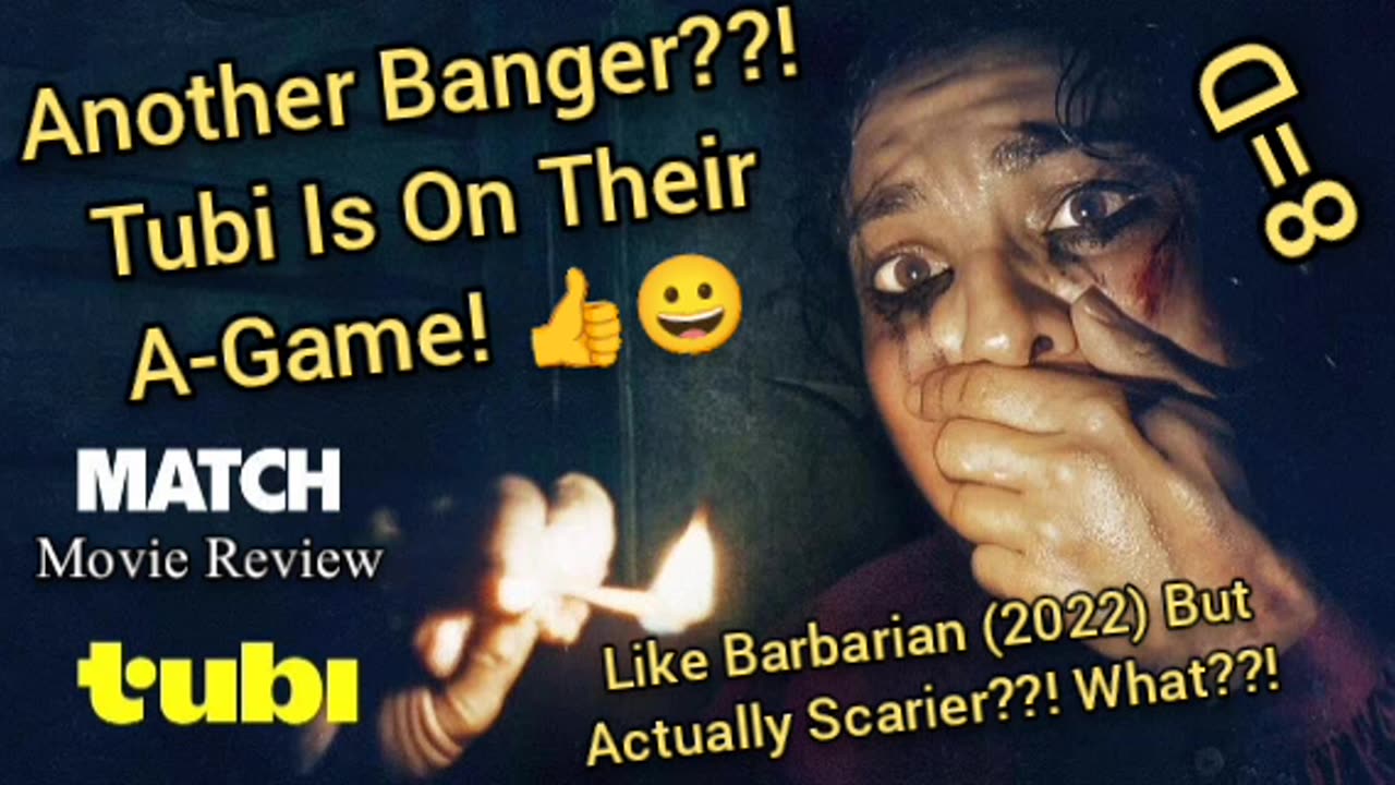 Match (2025) Movie Review - TUBI MAKES ANOTHER HORROR HIT?! TF!