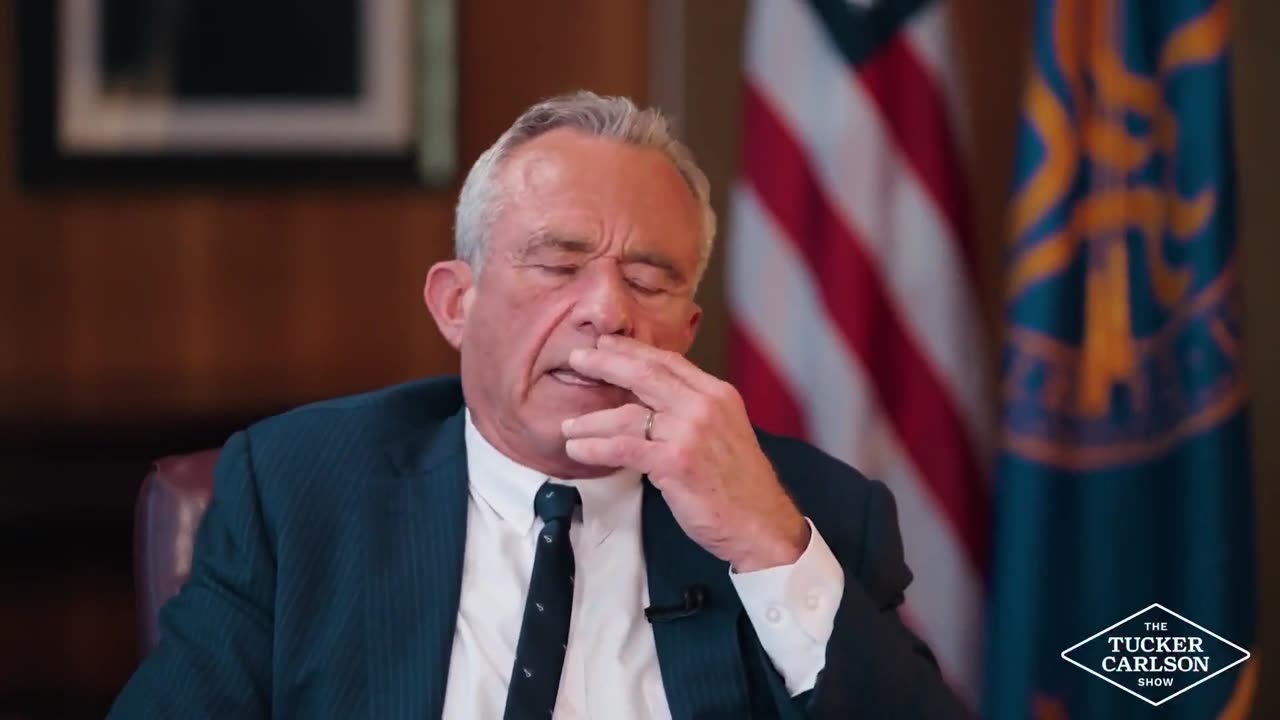 RFK Jr Says Everyone Is Wrong to Think President Trump Is Just a Bombastic Narcissist