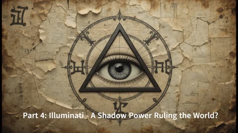 Secret Societies Reality or Myth?